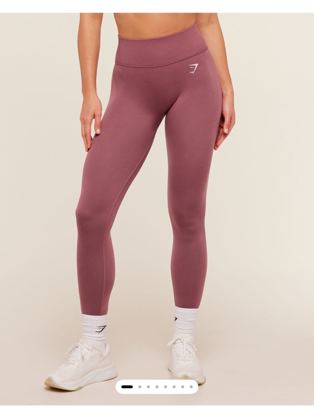 Gymshark Seamless Interval Leggins M